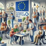 European Social Fund Plus (ESF+) – Wspieranie ludzi i społeczności