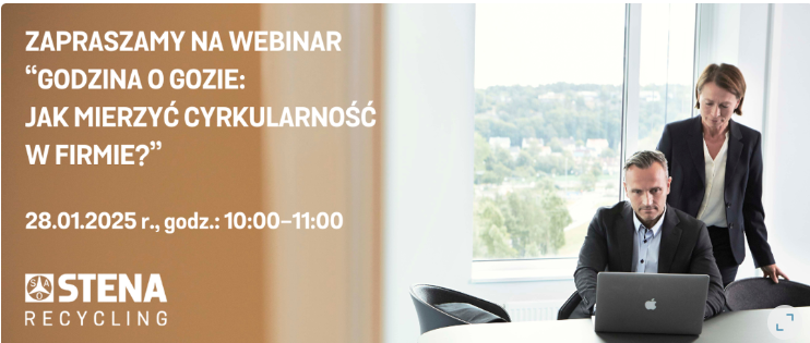 Baner webinar Scena Recykling