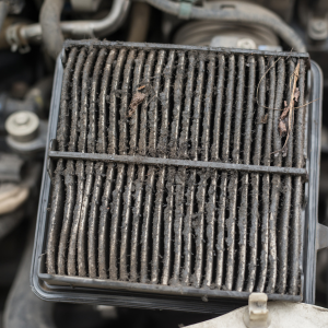 Odpady z warsztatu → Giełda odpadów Zużyte filtry samochodowe