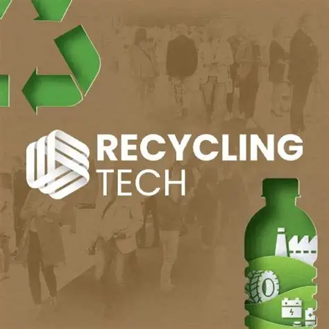 RecyklingTech grafika