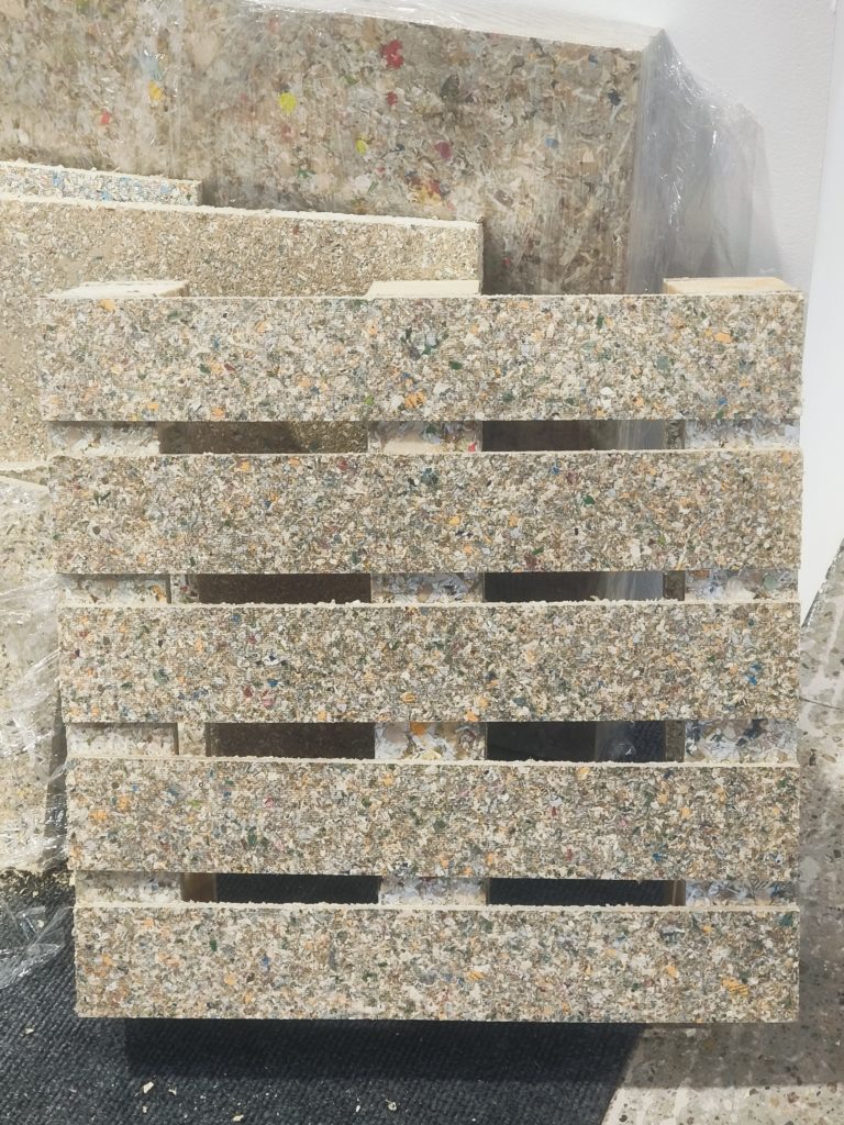 Giełda odpadów na Recykling Tech