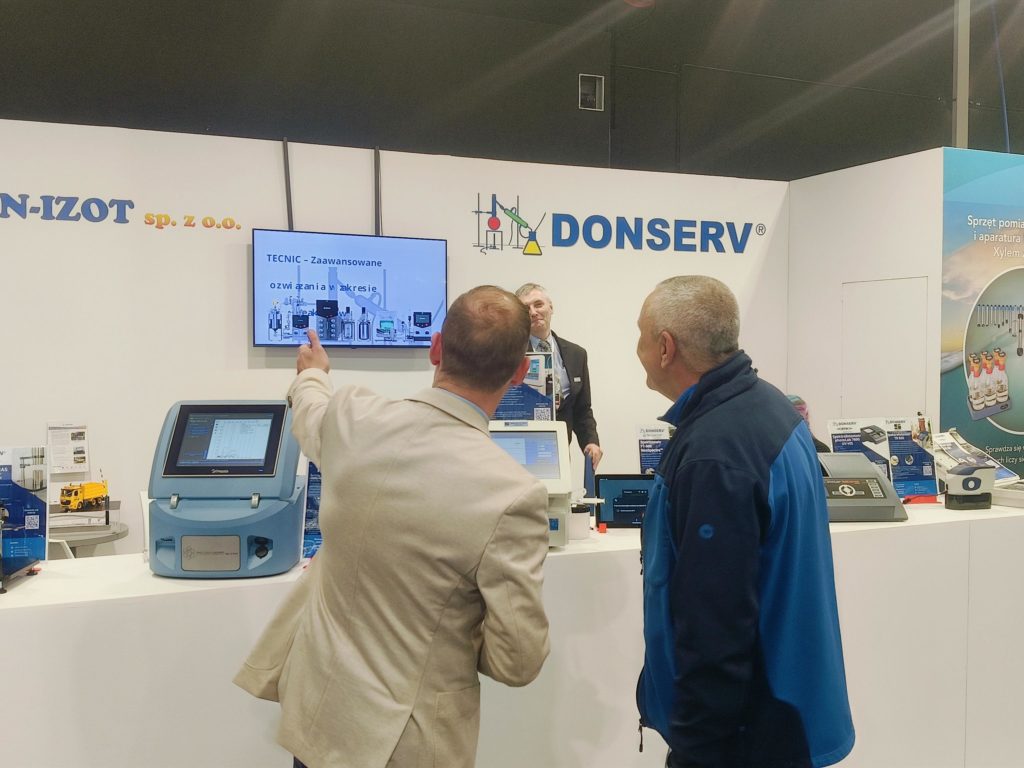 Giełda odpadów na Recykling Tech