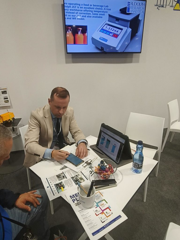 Giełda odpadów na Recykling Tech