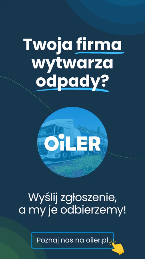 Oiler24 1 → Giełda odpadów