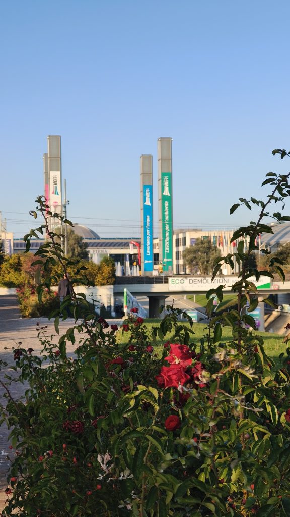 Ecomondo2025 Rimini → Giełda odpadów Giełda Odpadów na Ecomondo2025 -relacja zdjęciowa