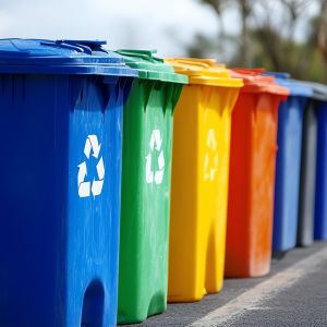 Gdzie wyrzucić - segregacja odpadów