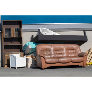 Stare meble - gdzie wyrzucić