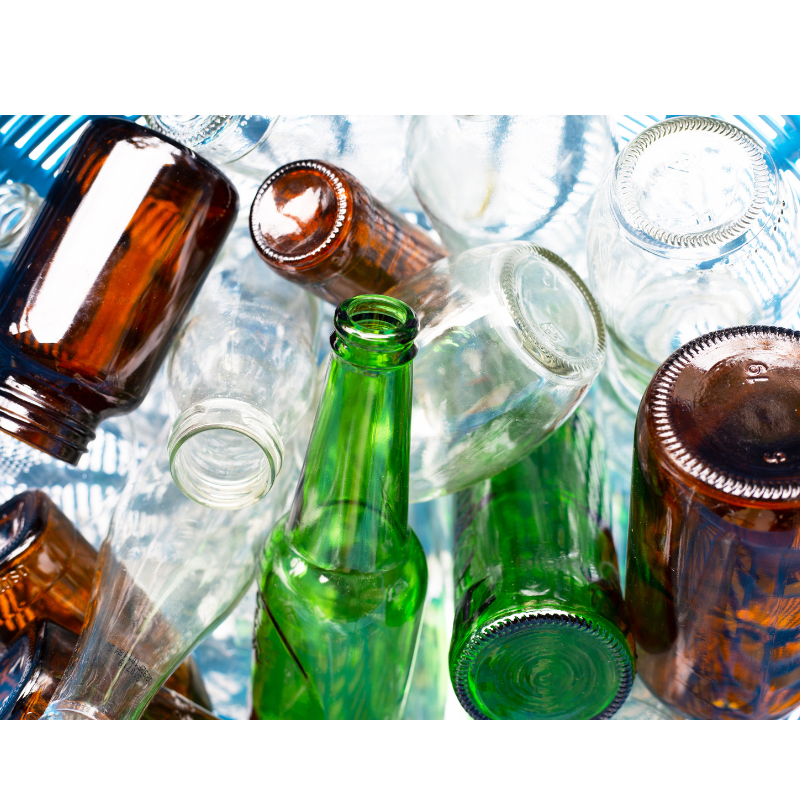 Gdzie wyrzucić szkło