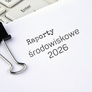 Raporty środowiskowe