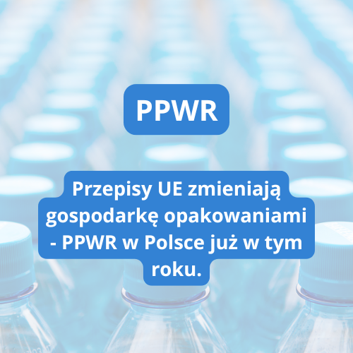 PPWR od 2026 w Polsce