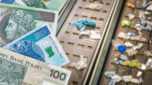 finasowanie gospodarki o obiegu zamkniętym